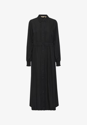 Culture Robe longue - black