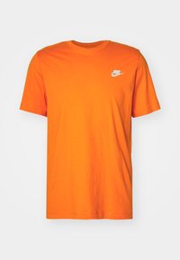Unselected, safety orange