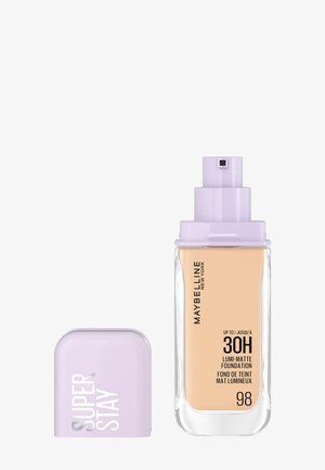 Maybelline New York SUPER STAY LUMI MATTE FOUNDATION - Foundation - 98