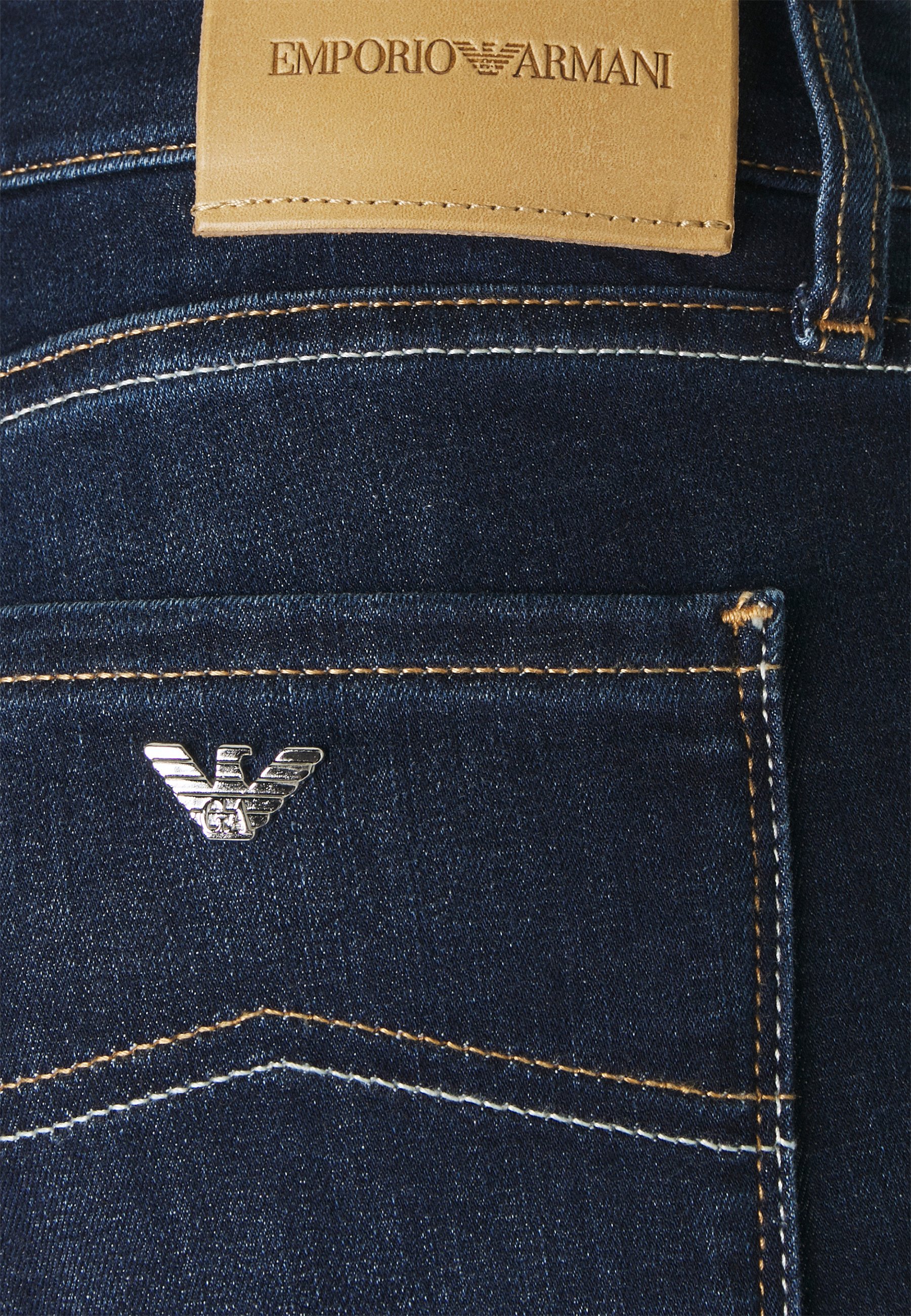 armani skinny fit jeans