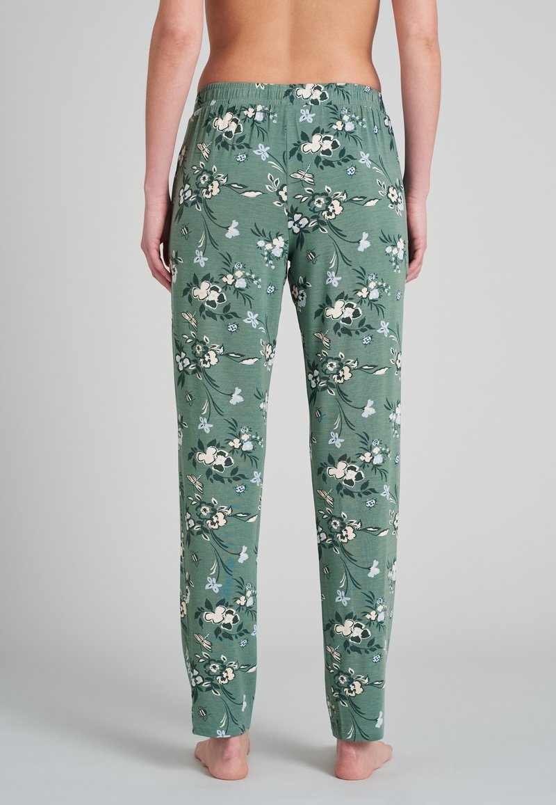 Damen Nachthemden | Schiesser Nachtwäsche Hose khaki - QB94331 Damen Nachthemden | Schiesser Nachtwäsche Hose khaki - QB94331