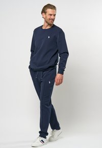 U.S. Polo Assn. JAMIE - Tepláky - dark sapphire