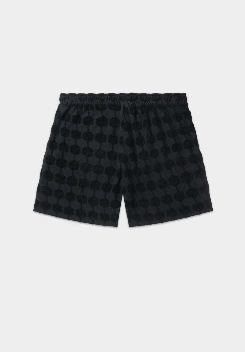 Shorts jet black/zwart