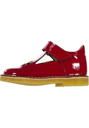 ASTA MARY JANE - Scarpe primi passi - red