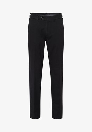 Trousers - dark blue