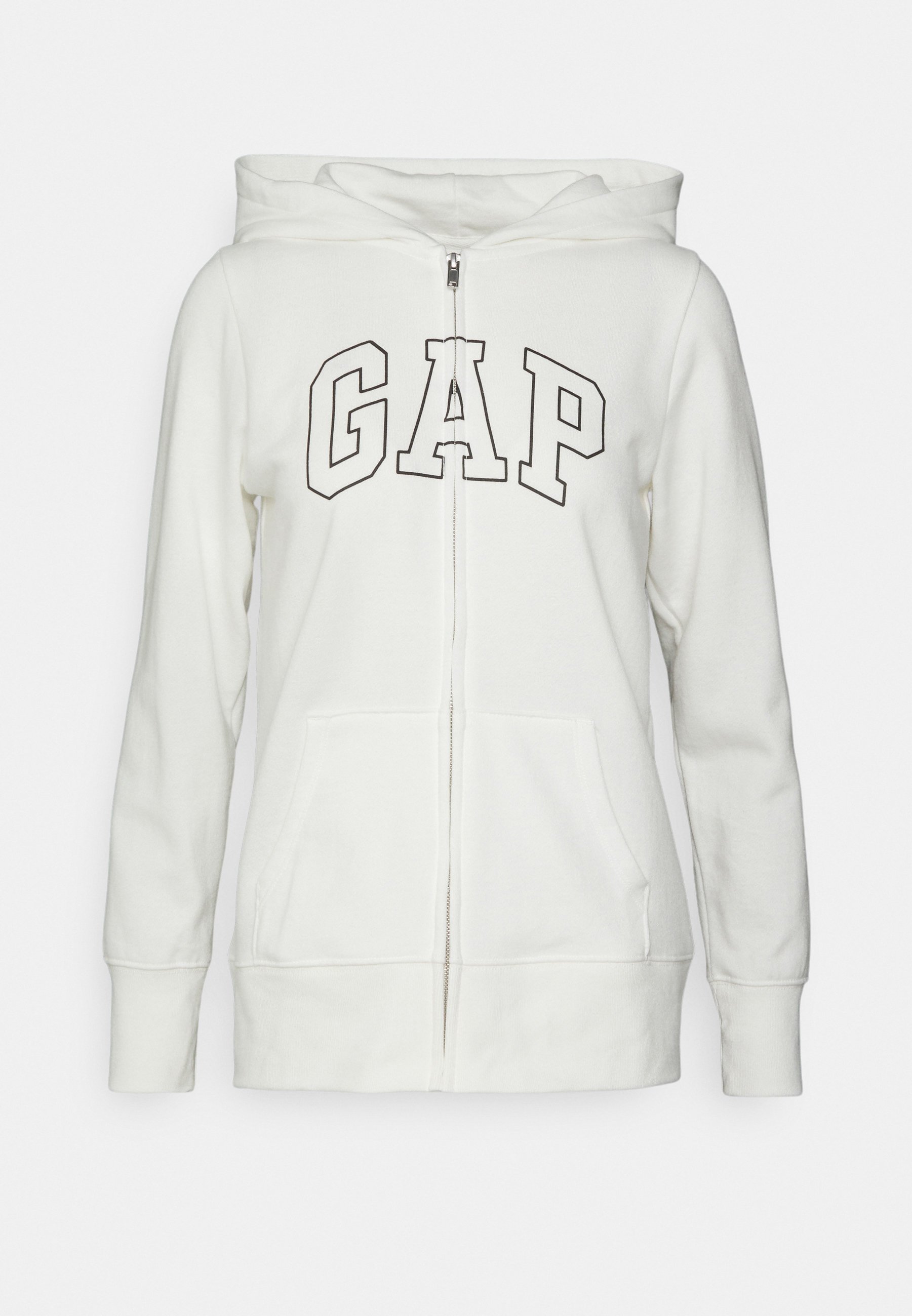 gap hoodie zip up