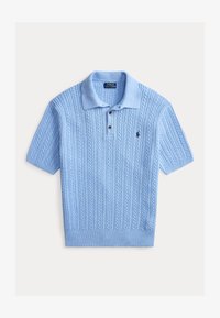 Niewybrane, light boleite blue heather