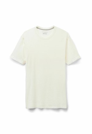 IUMAN Intimissimi Uomo SHORT-SLEEVED - Camiseta básica - white