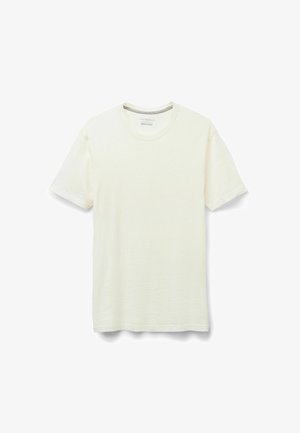 IUMAN Intimissimi Uomo SHORT-SLEEVED - T-shirts basic - white
