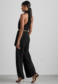 Reiss REGULAR FIT - LUCA - Buksedragter - black