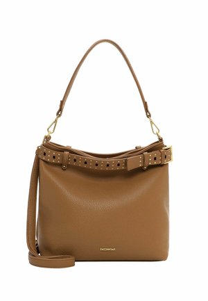 JUSTINE - Borsa a mano - sahara