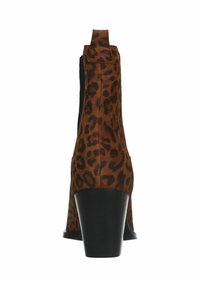 Manfield Stivaletti texani / biker - schwarz