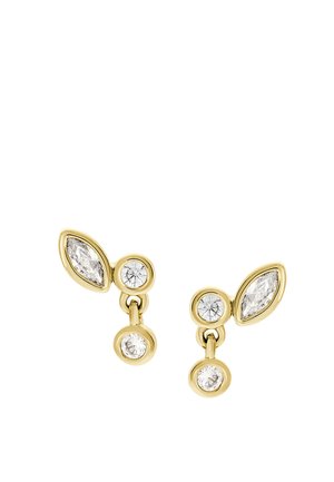 ELLIS - Uhani - gold tone
