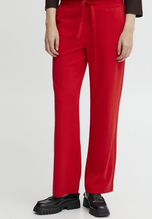 DANTA CASUAL  - Pantaloni - chinese red