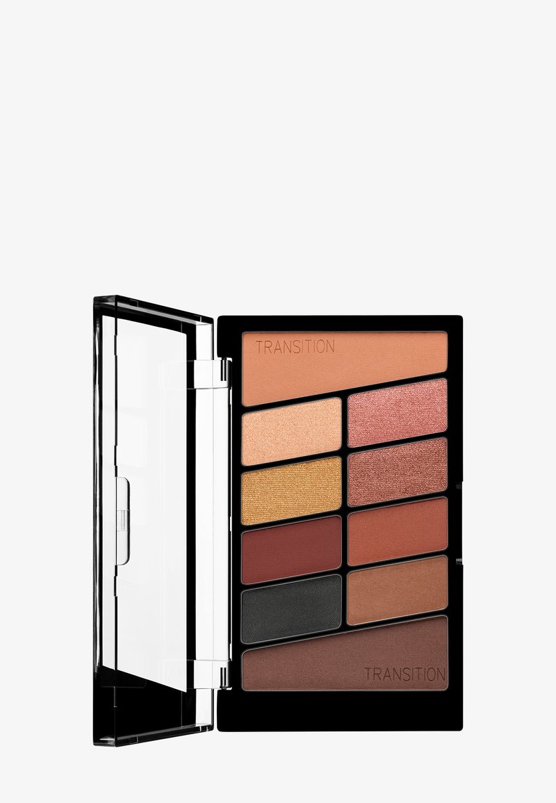 WET N WILD COLOR ICON 10 PAN PALETTE - Palette fard à paupière - my glamour squad