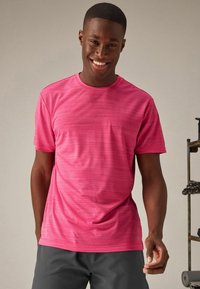 Next ACTIVE - REGULAR FIT - Camiseta básica - pink