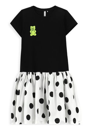 - Sukienka dzianinowa