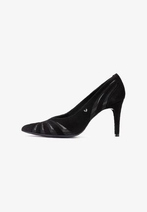 Martinelli, THELMA - Zapatos altos - black
