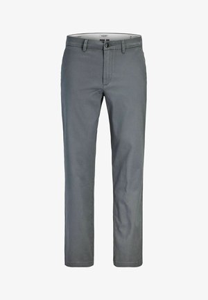 Jack & Jones, CHINO TROUSERS REGULAR FIT CHINO TROUSERS - Chino - castlerock