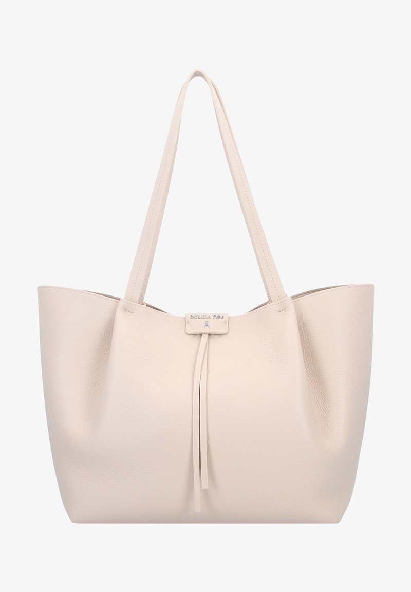 Patrizia Pepe 33 CM - Shopper - ocean sand