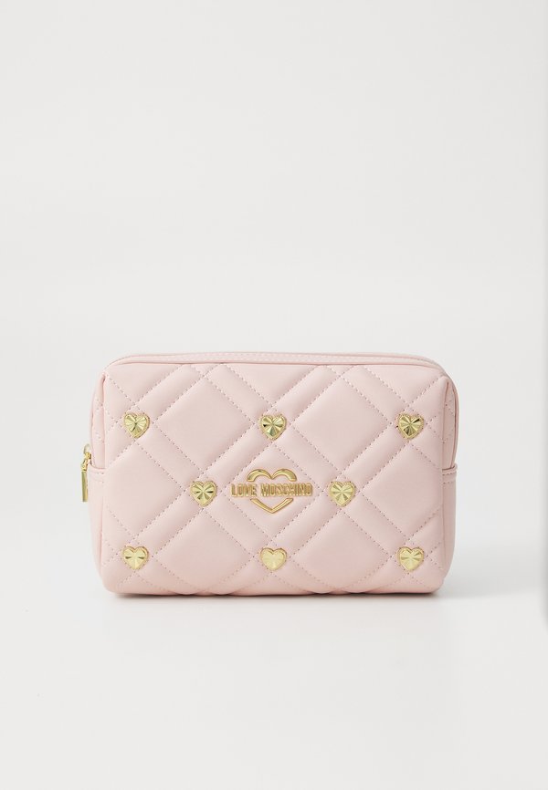 SWEET STUDS - Wash bag - cipria