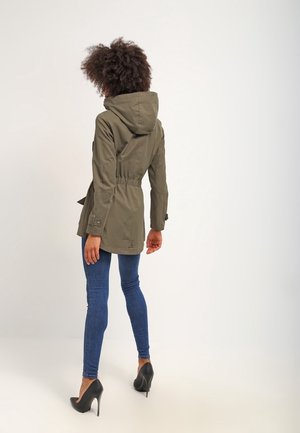 Veste légère - green