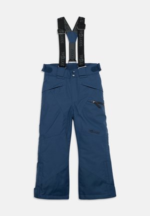 TROLLKIDS, KONGSBERG UNISEX - Ски панталони - mystic blue