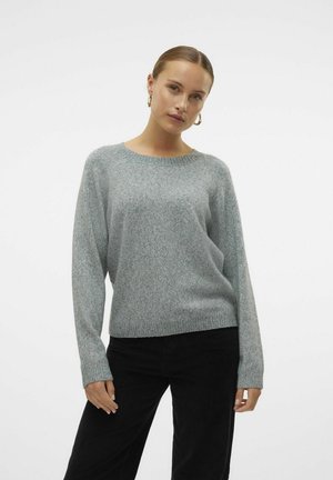 Pullover - balsam green