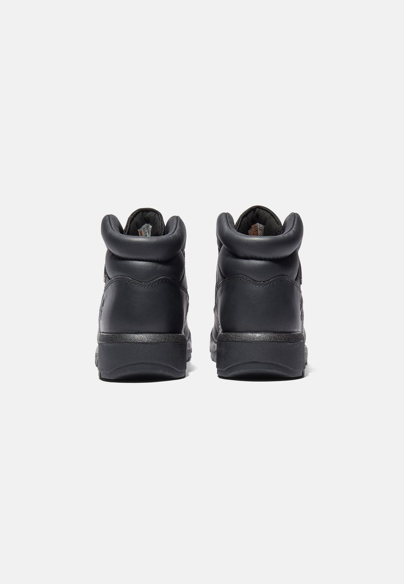 Timberland Šněrovací kotníkové boty - black