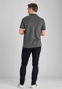 U.S. Polo Assn. ALFRED - Poloshirt - medium grey melange