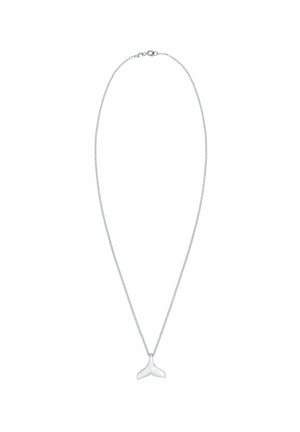 WHALEFIN OCEAN - Kaulakoru - silberfarben