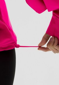 lululemon DEFINE - Cipzáras pulóver - passionate