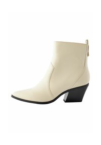 Non selezionato, off white