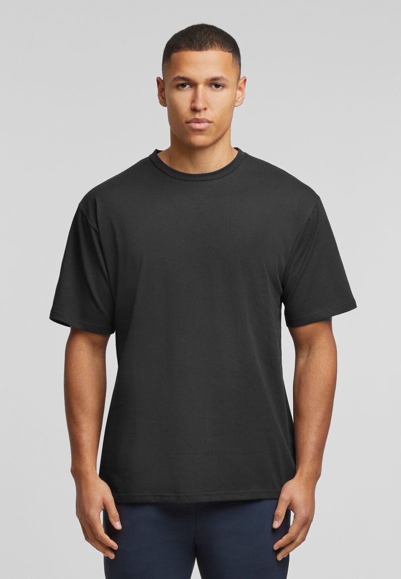 Mister Tee T-shirts - black