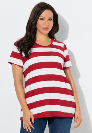 - T-shirt z nadrukiem