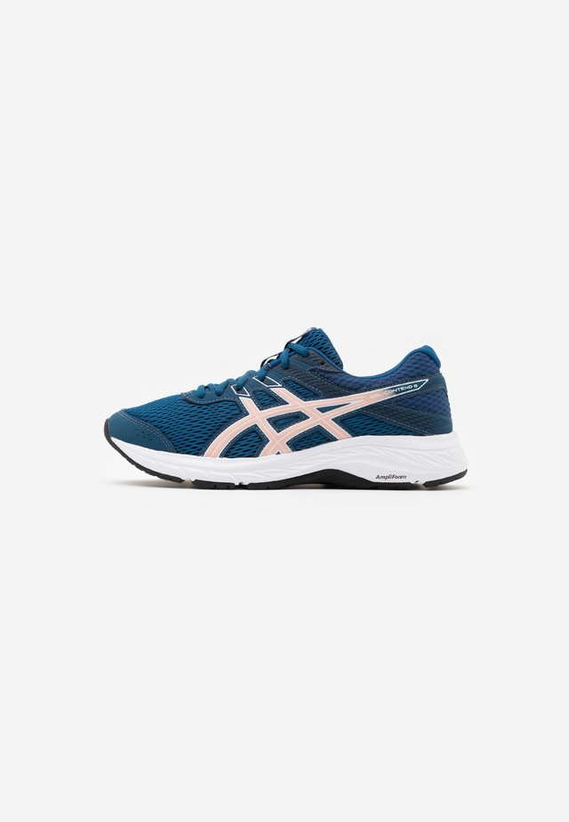 GEL-CONTEND - Chaussures de running neutres - mako blue/ginger peach