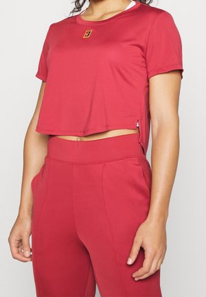 Camiseta deportiva - red