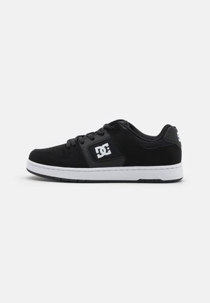 MANTECA 4 - Scarpe skate - black/white