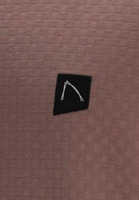 CHASIN' ACON - T-shirt - bas - brown