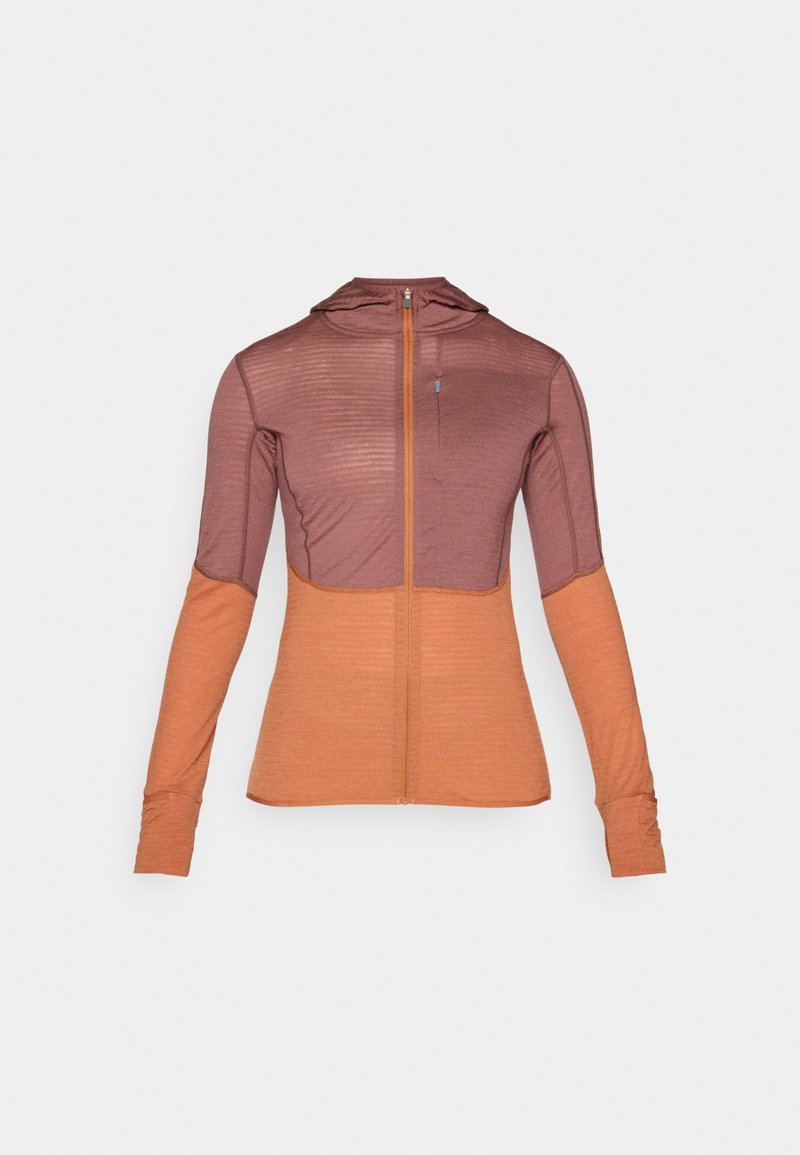 Icebreaker Trainingsvest oranje Icebreaker Trainingsvest oranje