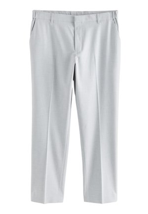 Nohavice chinos - light grey