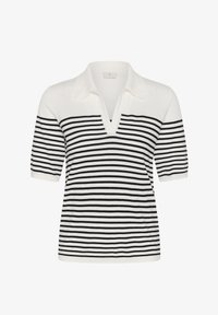 Non selezionato, chalk w black stripe