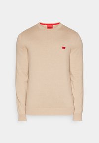 Unausgewählt, medium beige