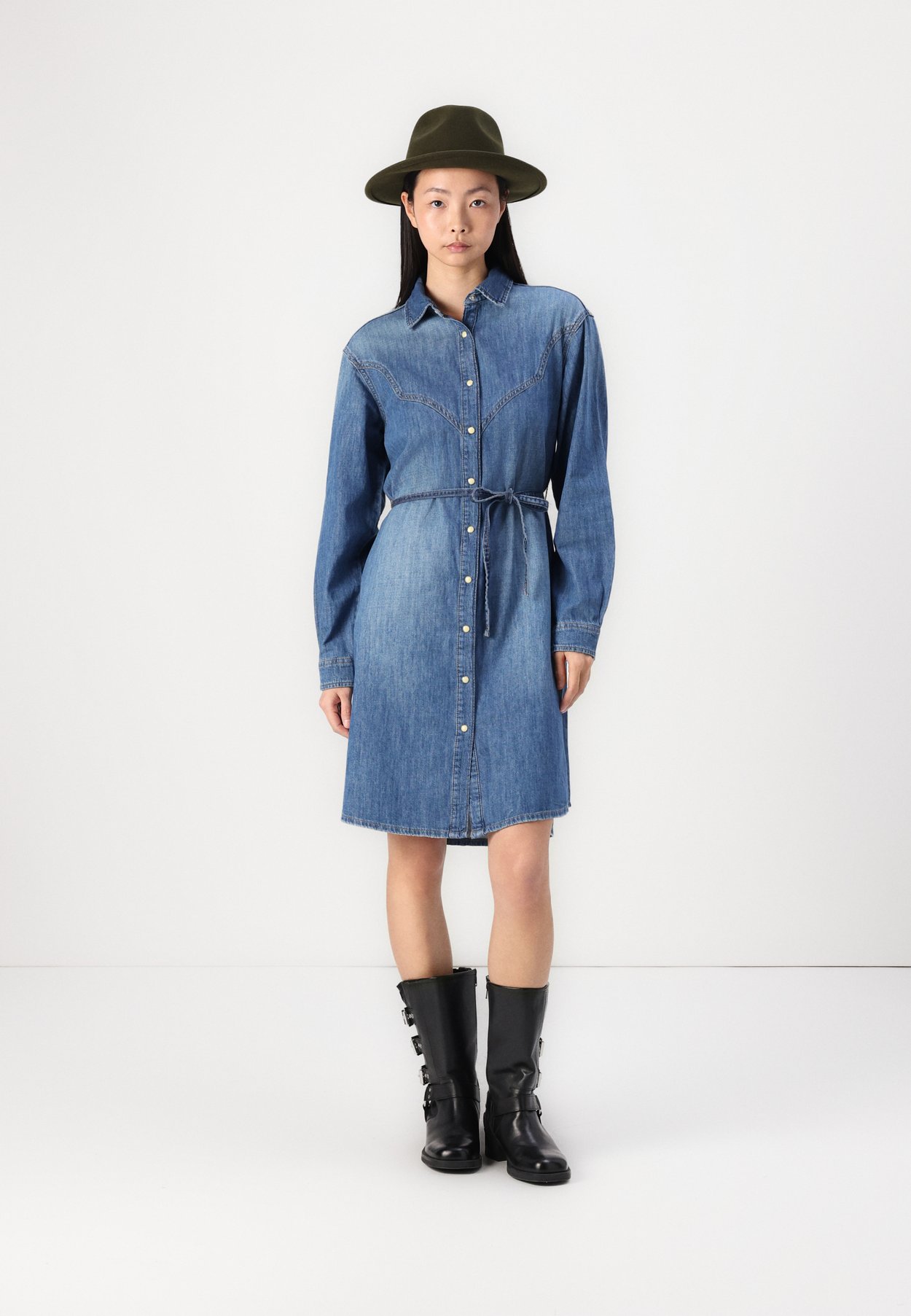 Denim ONLGILLO Short