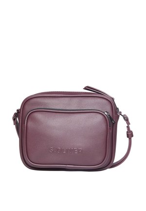 Schoudertas - lila