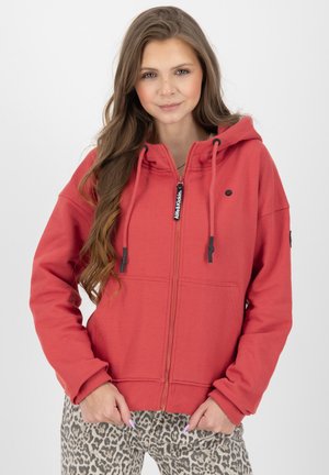 Felpa con zip - astro dust