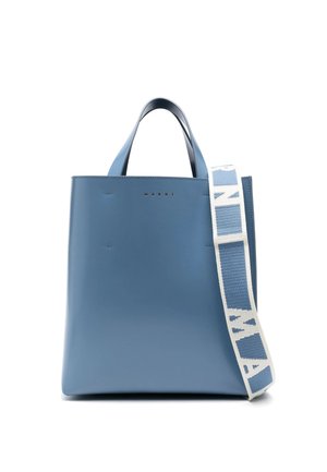 MARNI - Borsa a mano - blu