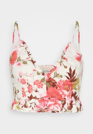 Abercrombie & Fitch BARE BRA - Top - multi