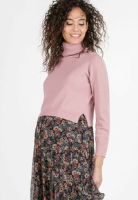 Attesa Maternity KELLY SET - Trui - pink
