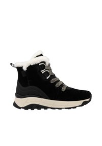 Rieker Sport Snowboot/Winterstiefel - graphitschwarz